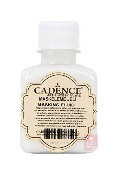 Cadence Maskeleme Jeli 100 ml