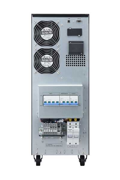 Eaton Online 10KVA 1F/1F 9-15 Dk 20x9AH Akülü UPS 9E10KI