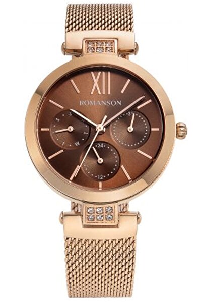 Romanson Kadın Kol Saati RM8A50FLRRAB6R
