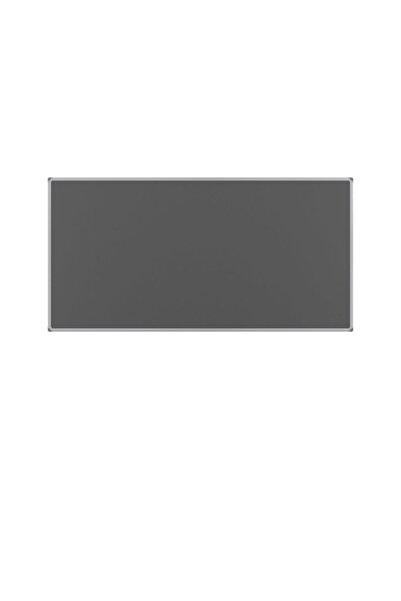 Panda 90x200 Duvara Monte Alüminyum Çerçeveli Kumaş Kaplı Pano