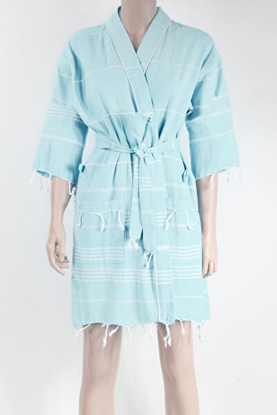 Bedinn Пештамл весільний кімоно Пештеплаж Mint Gkn006
