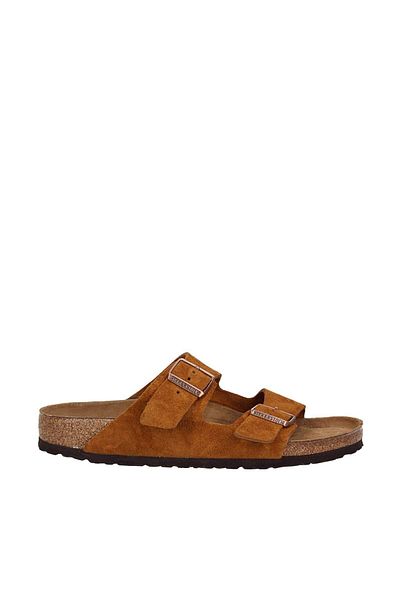 Birkenstock شبشب نسائي بني أريزونا1009526
