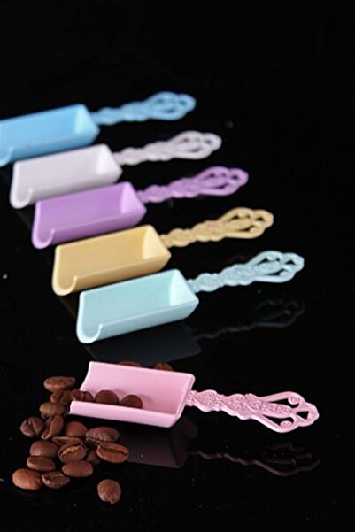 Tuka Home 6'Lı Baharat Küreği