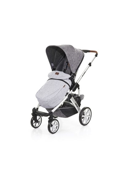ABC Design Ayak Örtüsü Graphite Grey