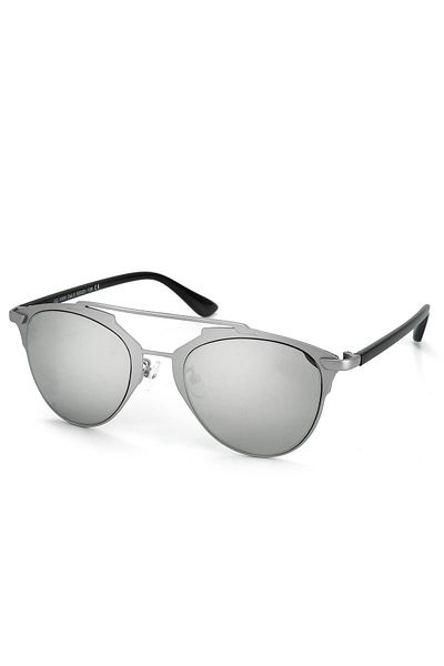 Di Caprio Women's Oval Sunglasses DH1004D