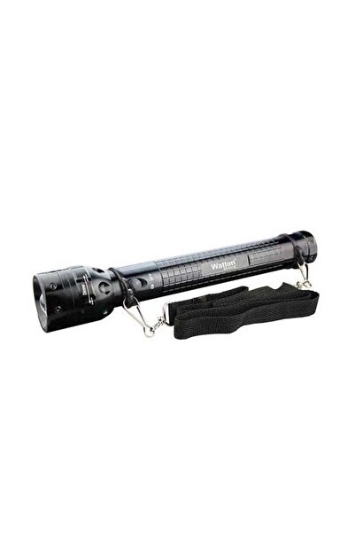 Watton Wt-073 Zoomlu El Feneri