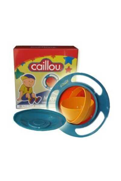 Caillou Dökülmez Yemek Kabı