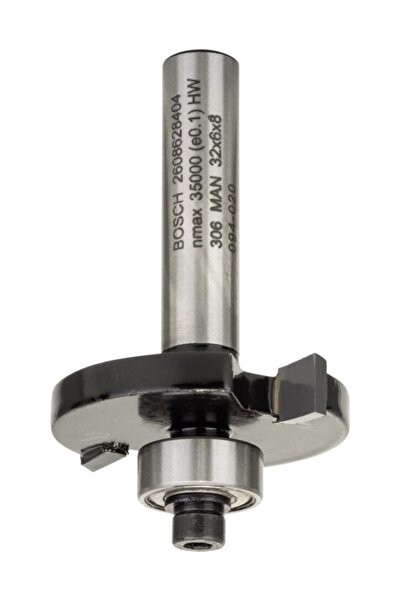 Bosch Standard W Disk Kanal Freze 8*32*6*51 Mm