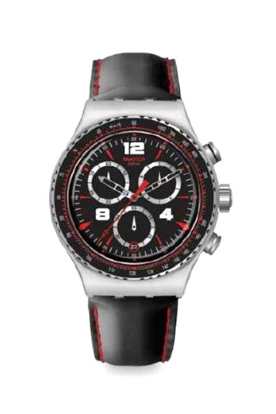 Swatch Men's Wristwatch YVS404