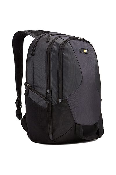 CaseLogic Notebook Backpack, 14", Black