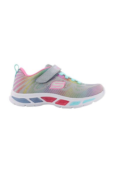 converse Litebeams-gleam N'dream szürke lánycipő 100394216