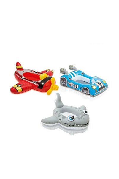 VARDEM OYUNCAK Intex Taşıt Desenli Havuz Botu 59380