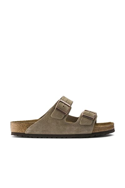 Birkenstock Καφέ Παντόφλες Arizona Sfb951301
