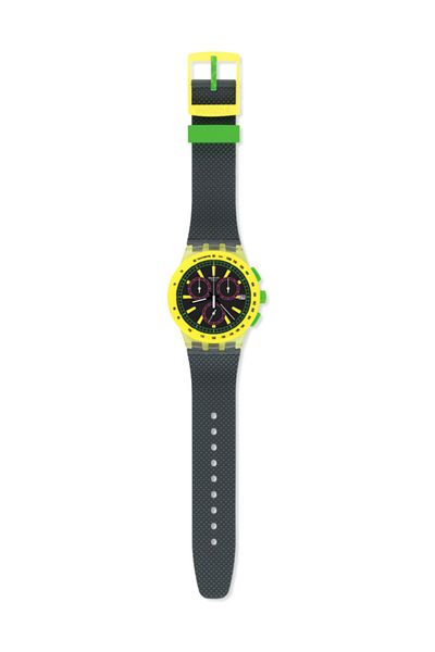 Swatch Susj402 Model Unisex Wrist Watch