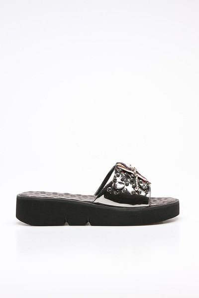 ROVIGO Platinum Women's Slippers 382E-11-01