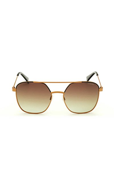Polaroid Unisex Sunglasses Pld6058/S Yyc/La 56