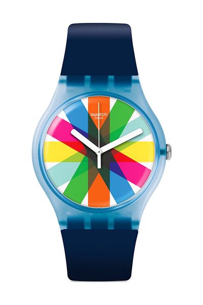 Swatch Suon133 Model Unisex Wrist Watch