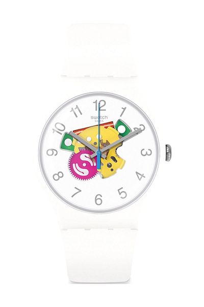 Swatch Men's Wristwatch SUOW148