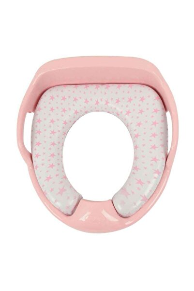Sevi Bebe Klozet Adaptörü Pembe