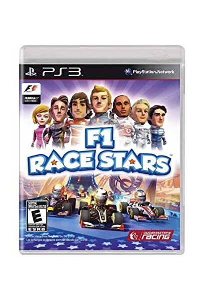 CODEMASTERS F1 Race Stars PS3