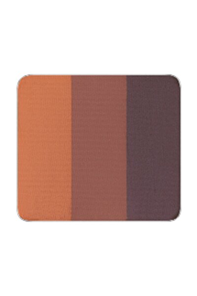 INGLOT 3 Pack Eyeshadow - Freedom System Rainbow Eye Shadow 147 2.5 g 5901905001299