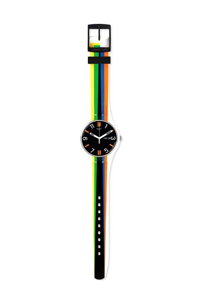 Swatch Unisex Wristwatch SUOW708
