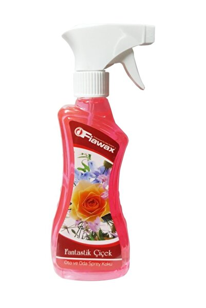 Fiawax OTO VE ODA KOKUSU FANTASTİK ÇİÇEK 400 ML