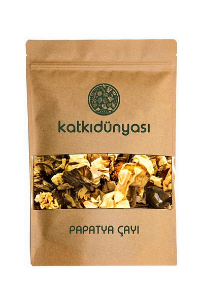 Katkı Dünyası Chamomile Tea 250 Gr