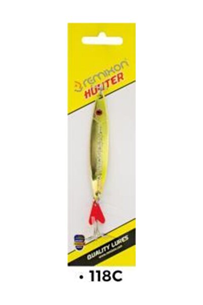 Remixon Hunter 04180 Sarı Olta Kaşık 22 Gr