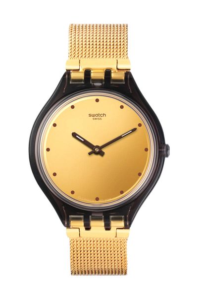 Swatch Svoc100M Women's Wristwatch