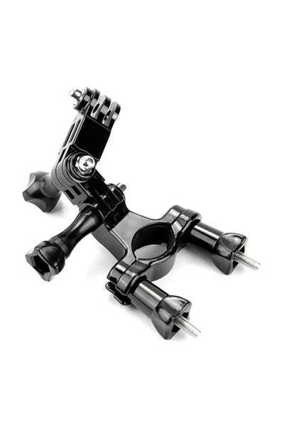 Gplus Sjcam Sj4000 Aksiyon Kamera 3 Parçalı Pivot Bisiklet Aparatı GP02