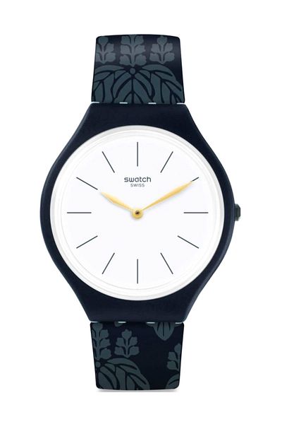Swatch Svon102 Model Unisex Wrist Watch
