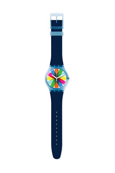 Swatch Suon133 Model Unisex Wrist Watch