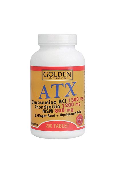 NCS Golden Arizona Atx 200 Tablet
