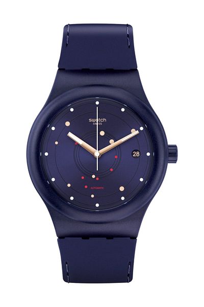 Swatch SUTN403 Model Unisex Wristwatch
