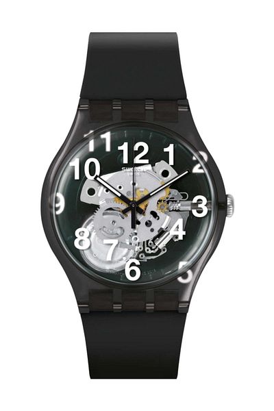 Swatch Suok135 Model Unisex Wrist Watch