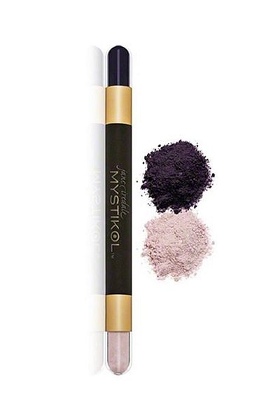 Jane Iredale Double Sided Black Eyeliner - Mystikol Powdered Eyeliner Onyx670959200150
