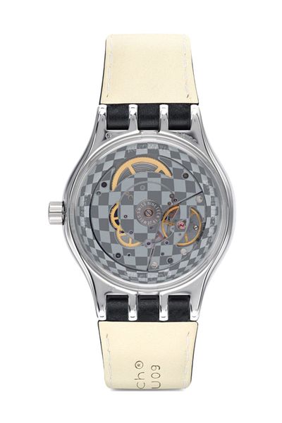 Swatch Unisex Wristwatch YIS408