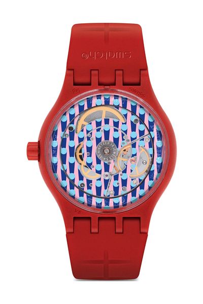 Swatch Unisex Wristwatch SUTR403