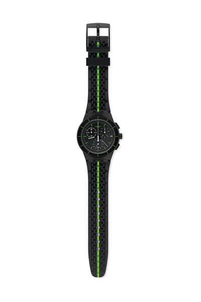 Swatch Susb409 Model Unisex Wrist Watch