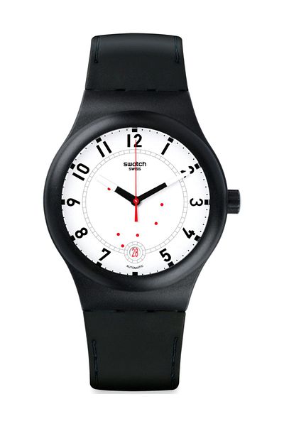 Swatch Sutb402 Model Men's Watch