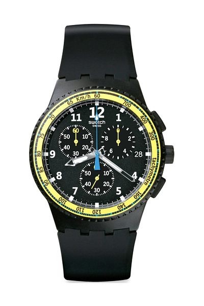 Swatch Erkek Kol Saati SUSB404