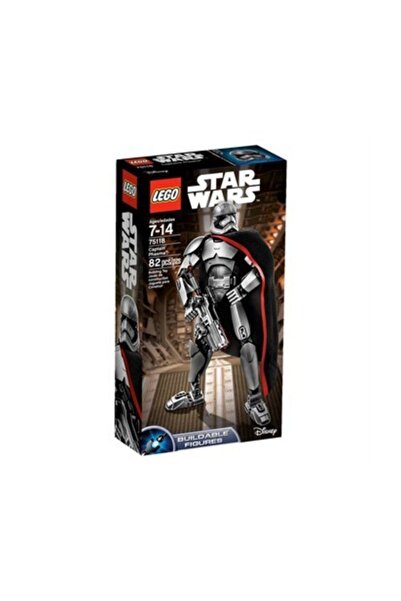 LEGO ® Star Wars 75118 Captain Phasma /