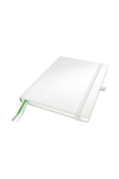 Leitz 4471 Complete Defter A4 Kareli - Beyaz