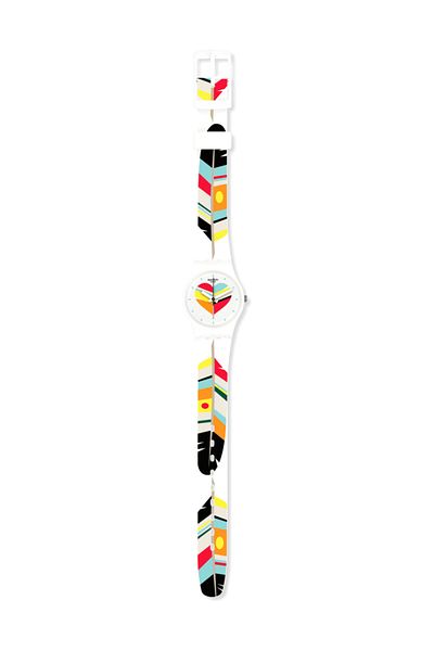 Swatch Kadın Kol Saati LW151
