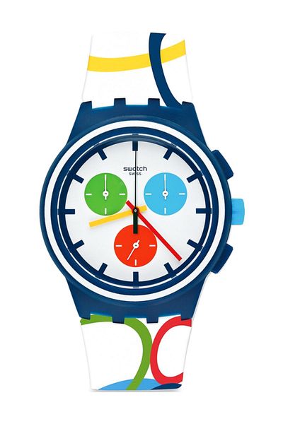 Swatch Unisex Kol Saati SUSN100