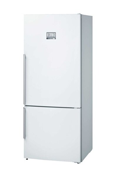 Bosch KGN76AW30N A++ 578 lt No-Frost Buzdolabı