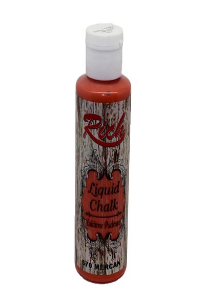 Rich Antique Powder 670-Coral 130cc