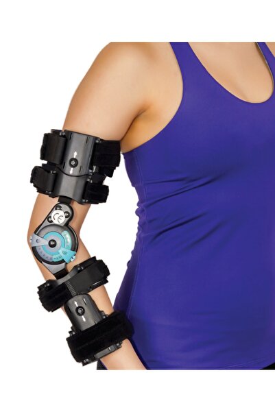 Ortholand Dirsek Kontraktür Ortezi -sağ/sol - Ithal - Tek