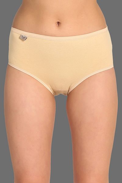 Tutku Γυναικεία Skin 6 Pack Βαμβακερά εσώρουχα Bato Elastane